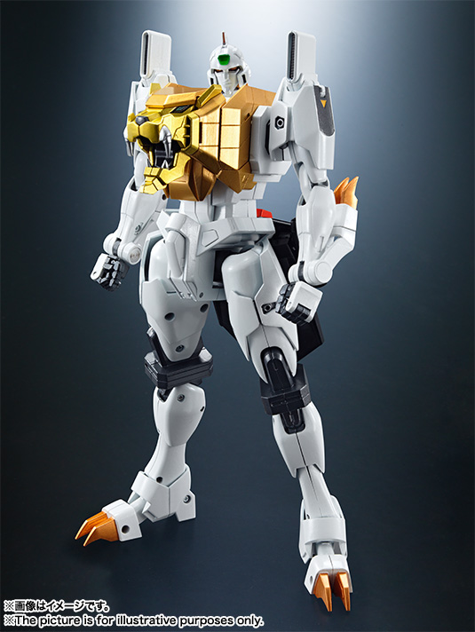 Soul of Chogokin GX-68 King of Braves Gaogaigar