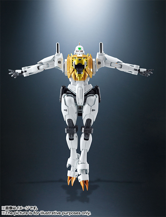 Soul of Chogokin GX-68 King of Braves Gaogaigar