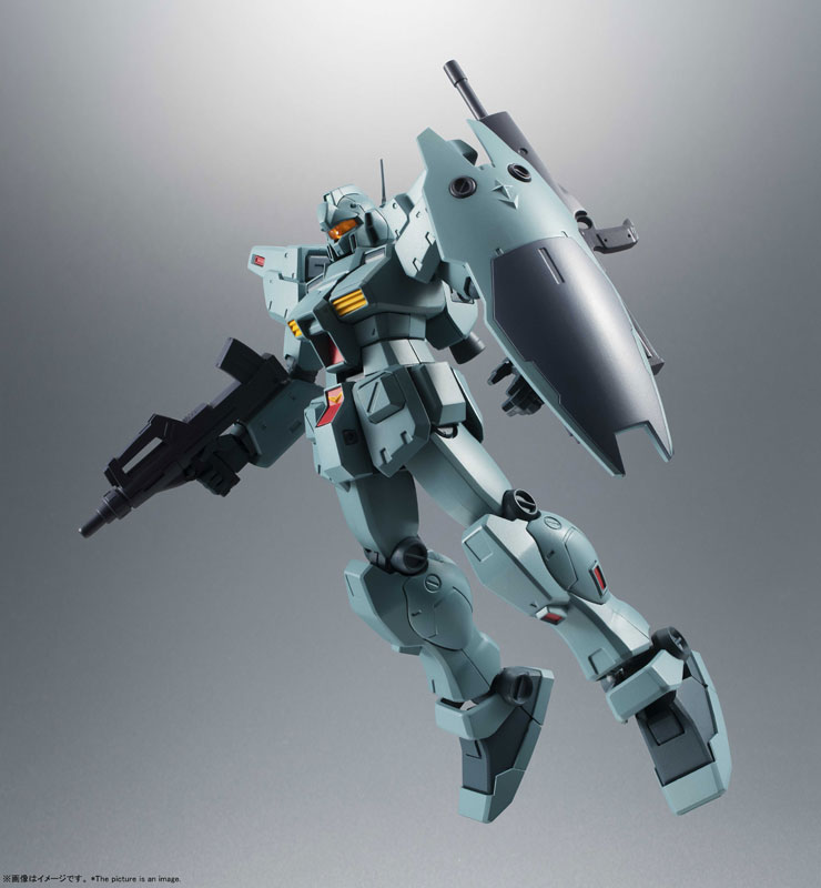 Robot Spirits  RGM-79N Jim Custom ver. ANIME (Mobile Suit Gundam 0083 STARDUST MEMORY)