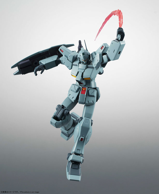Robot Spirits  RGM-79N Jim Custom ver. ANIME (Mobile Suit Gundam 0083 STARDUST MEMORY)