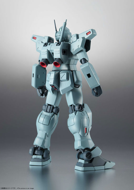 Robot Spirits  RGM-79N Jim Custom ver. ANIME (Mobile Suit Gundam 0083 STARDUST MEMORY)