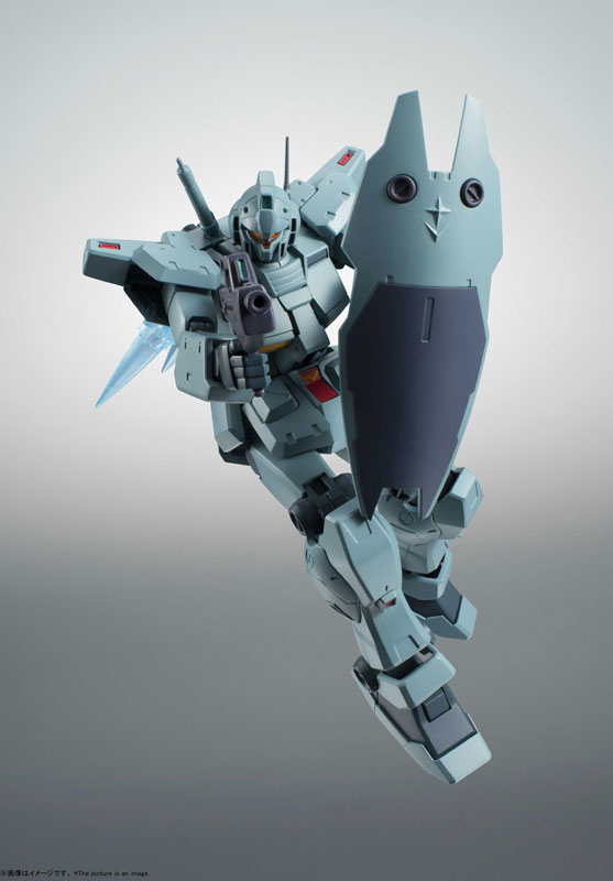 Robot Spirits  RGM-79N Jim Custom ver. ANIME (Mobile Suit Gundam 0083 STARDUST MEMORY)