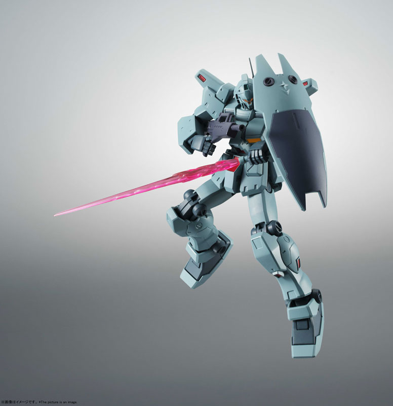 Robot Spirits  RGM-79N Jim Custom ver. ANIME (Mobile Suit Gundam 0083 STARDUST MEMORY)