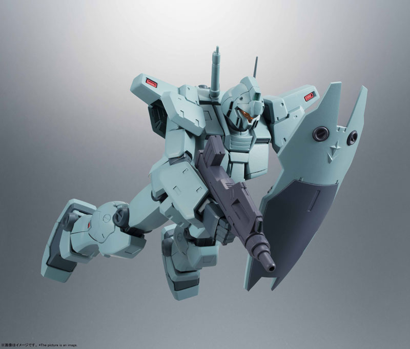 Robot Spirits  RGM-79N Jim Custom ver. ANIME (Mobile Suit Gundam 0083 STARDUST MEMORY)