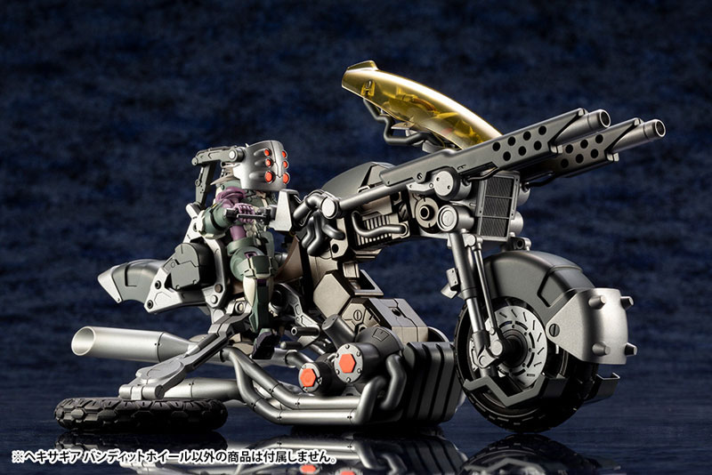 Hexa Gear Bandit Wheel 1/24