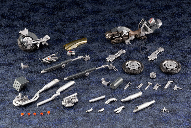 Hexa Gear Bandit Wheel 1/24