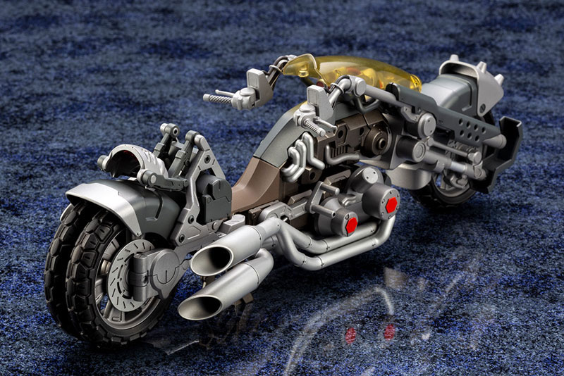 Hexa Gear Bandit Wheel 1/24