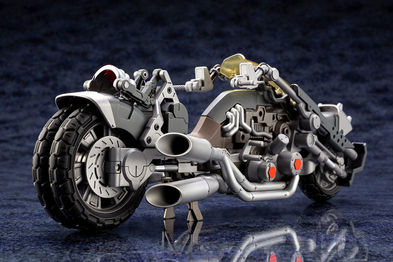 Hexa Gear Bandit Wheel 1/24