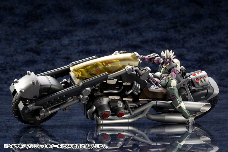 Hexa Gear Bandit Wheel 1/24