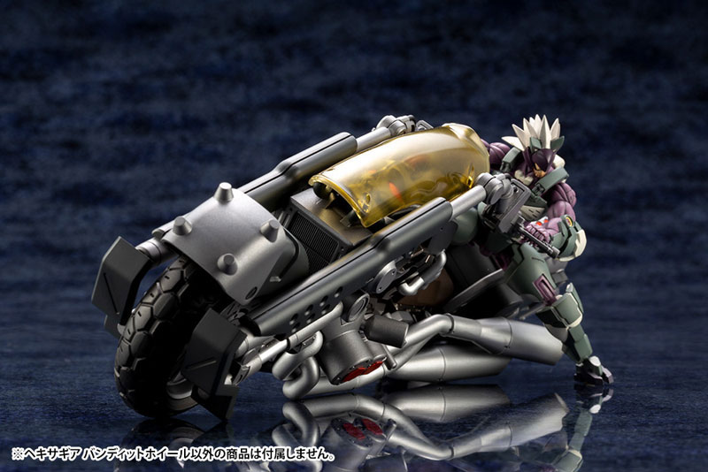 Hexa Gear Bandit Wheel 1/24
