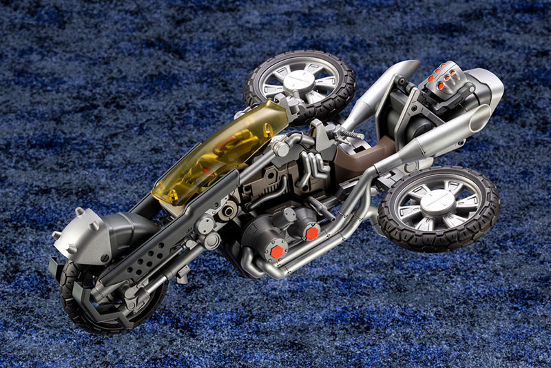 Hexa Gear Bandit Wheel 1/24