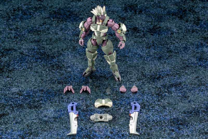 Hexa Gear 1/24 Governor Zoantrops Reve Kit Block