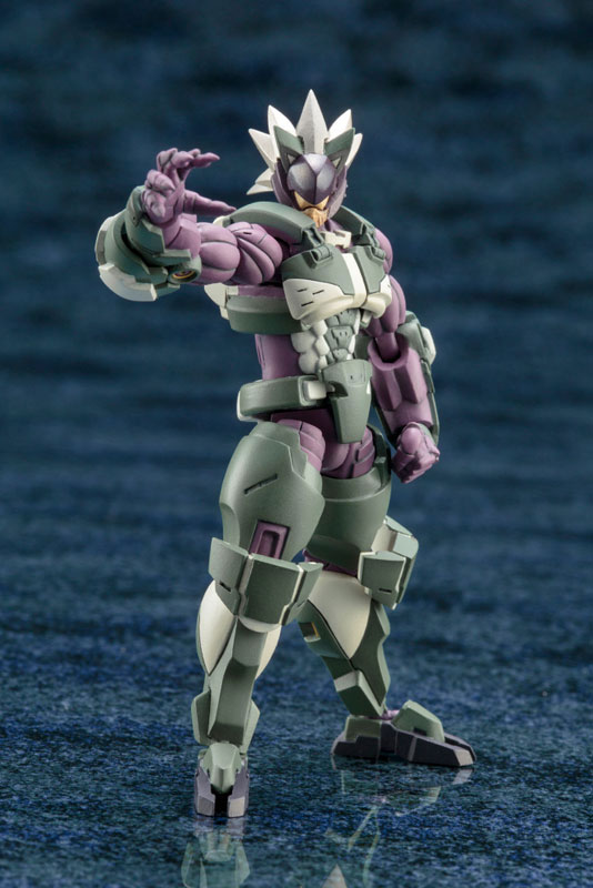Hexa Gear 1/24 Governor Zoantrops Reve Kit Block