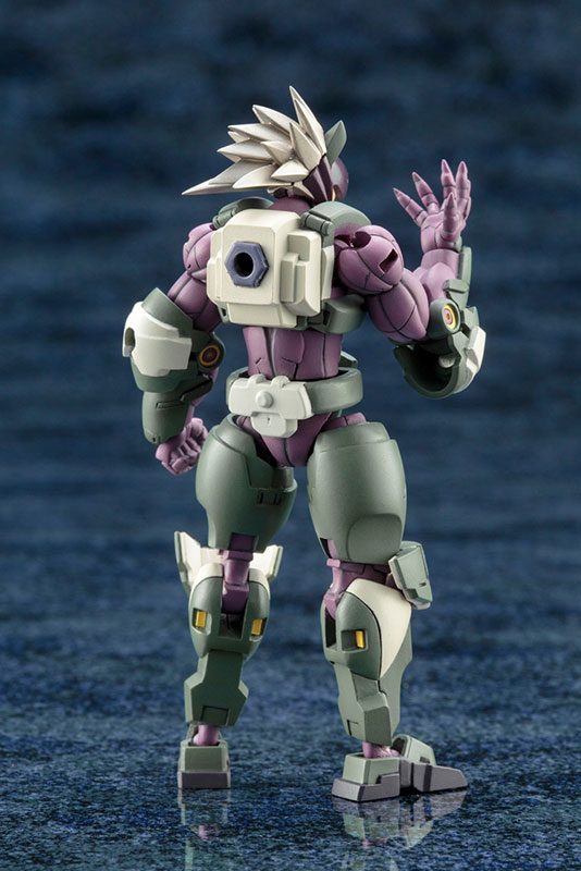 Hexa Gear 1/24 Governor Zoantrops Reve Kit Block