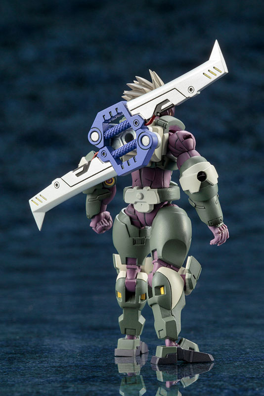 Hexa Gear 1/24 Governor Zoantrops Reve Kit Block