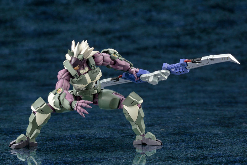 Hexa Gear 1/24 Governor Zoantrops Reve Kit Block