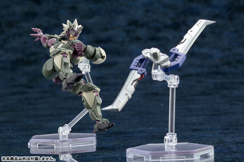 Hexa Gear 1/24 Governor Zoantrops Reve Kit Block