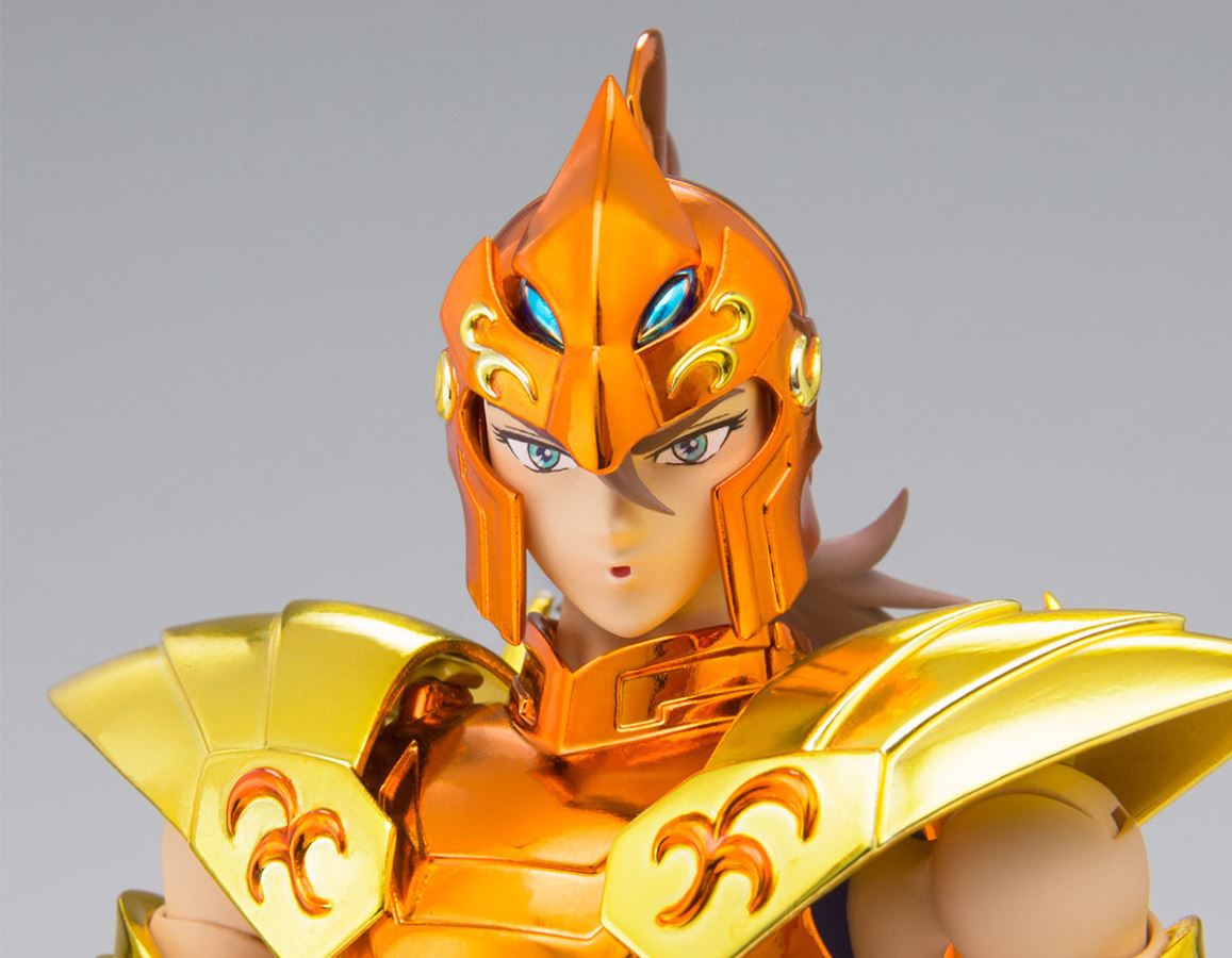 Saint Seiya - Baian from Sea Horse Cloth Myth EX