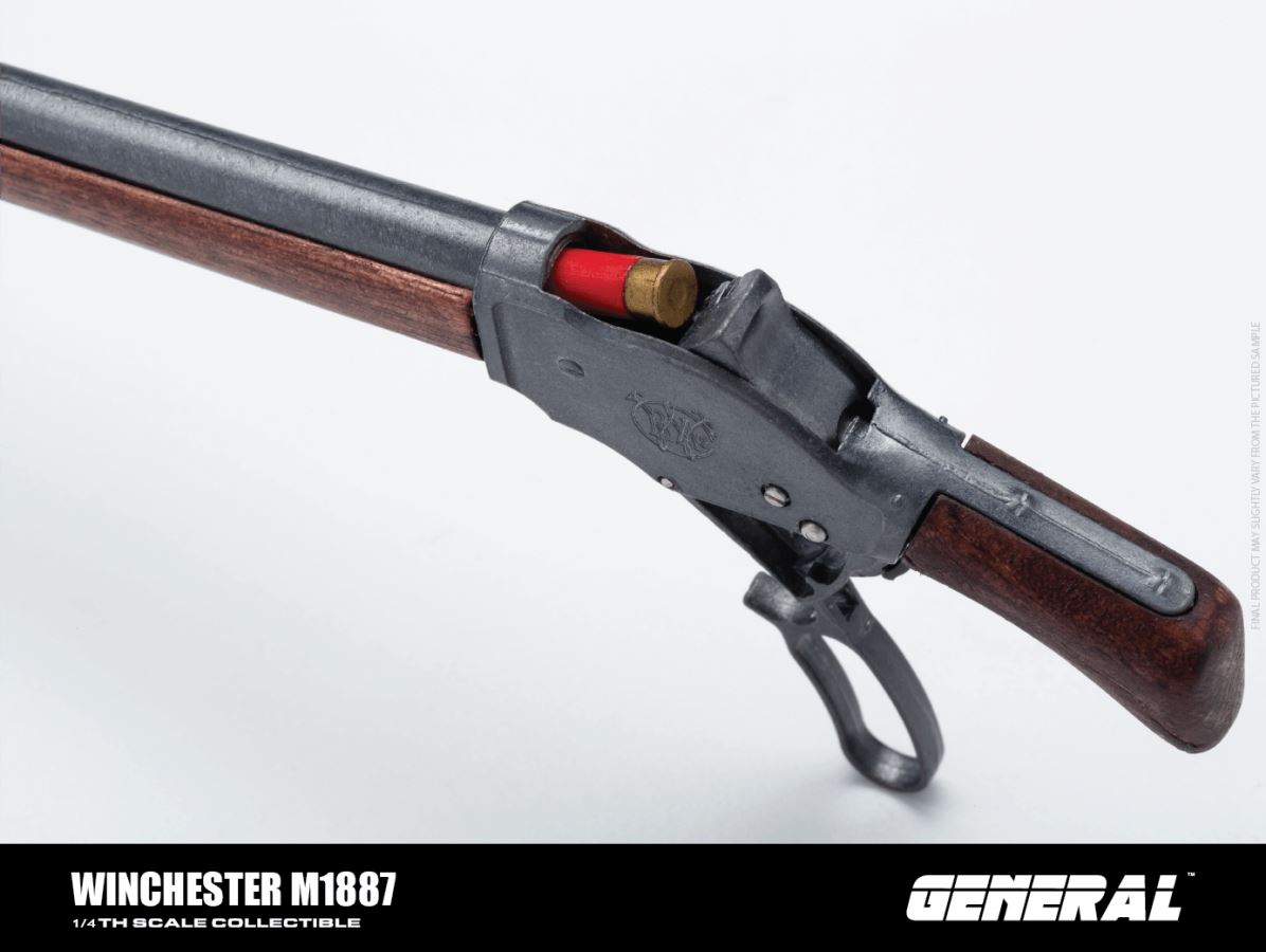 (GA-002) 1/4 Scale M1887 Shotgun Model