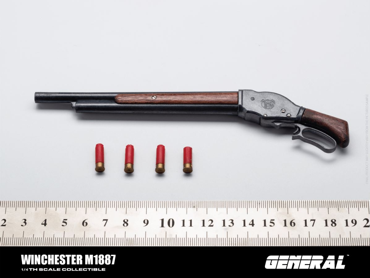 (GA-002) 1/4 Scale M1887 Shotgun Model