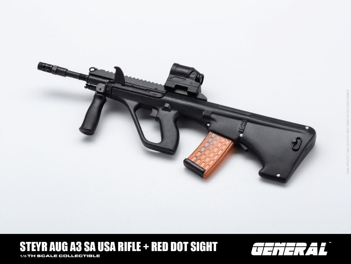 1/6 Scale AUG A3SA Automatic Rifle Model (GA-003)