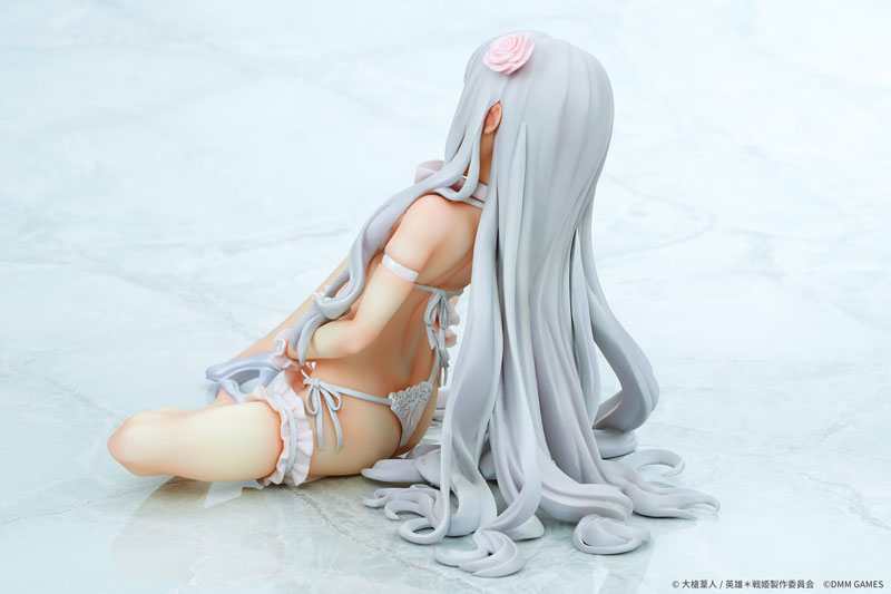 Eiyuu*Senki WW Vlad Tepes Whiteness 1/6