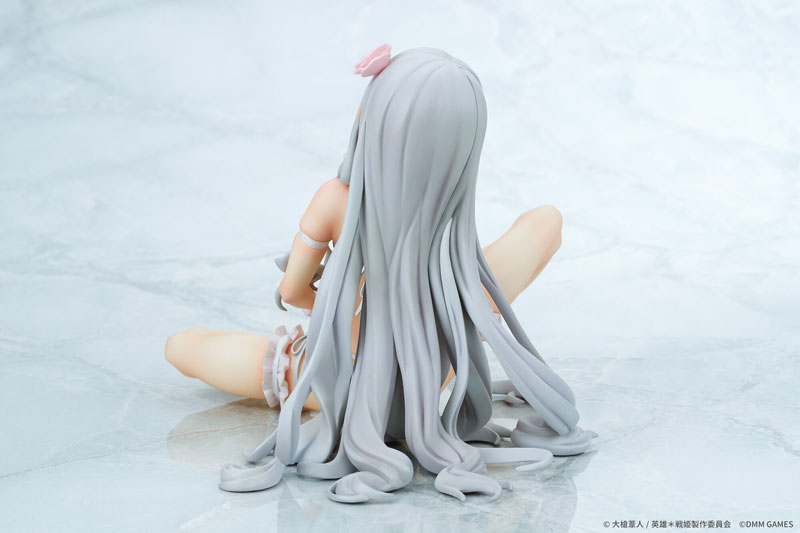 Eiyuu*Senki WW Vlad Tepes Whiteness 1/6