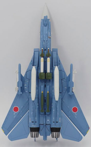 1/72 F-14J Kai JASDF Offshore Camouflage (Mona Cat) 73-8543
