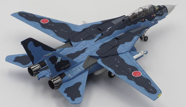 1/72 F-14J Kai JASDF Offshore Camouflage (Mona Cat) 73-8543