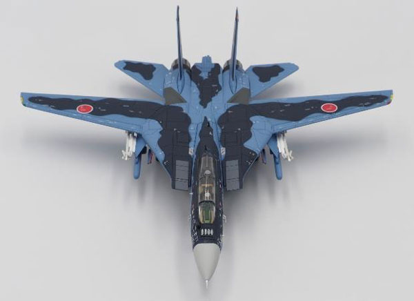 1/72 F-14J Kai JASDF Offshore Camouflage (Mona Cat) 73-8543