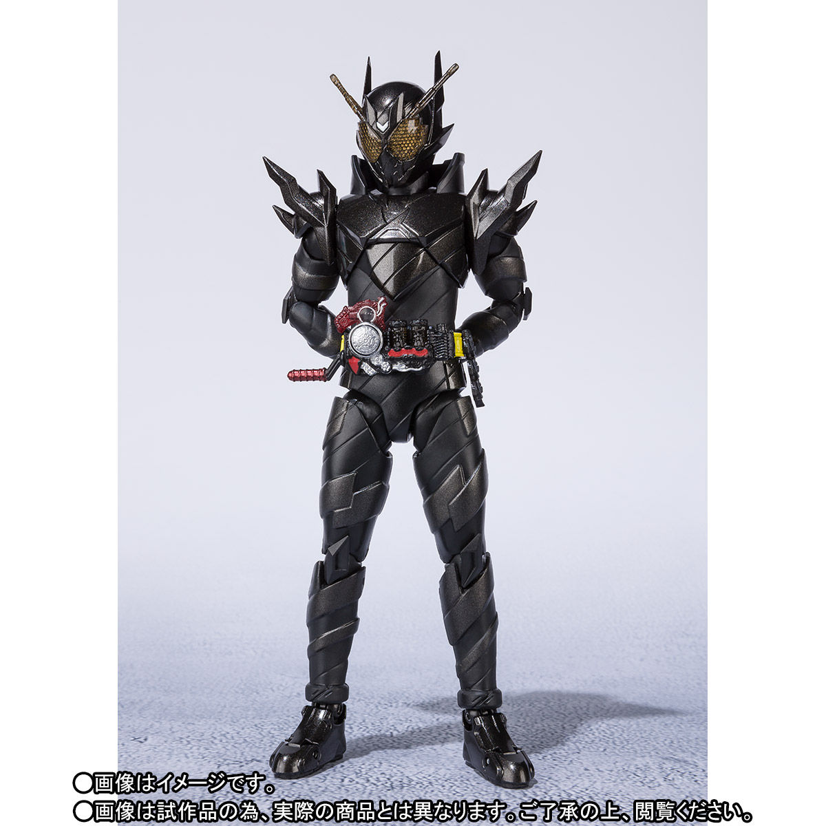 SHFiguarts Kamen Rider Metal Build
