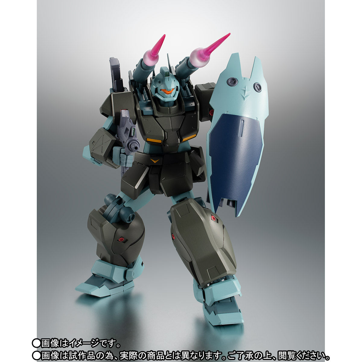The Robot Spirits  RGC-83 Jim Cannon II ver. ANIME