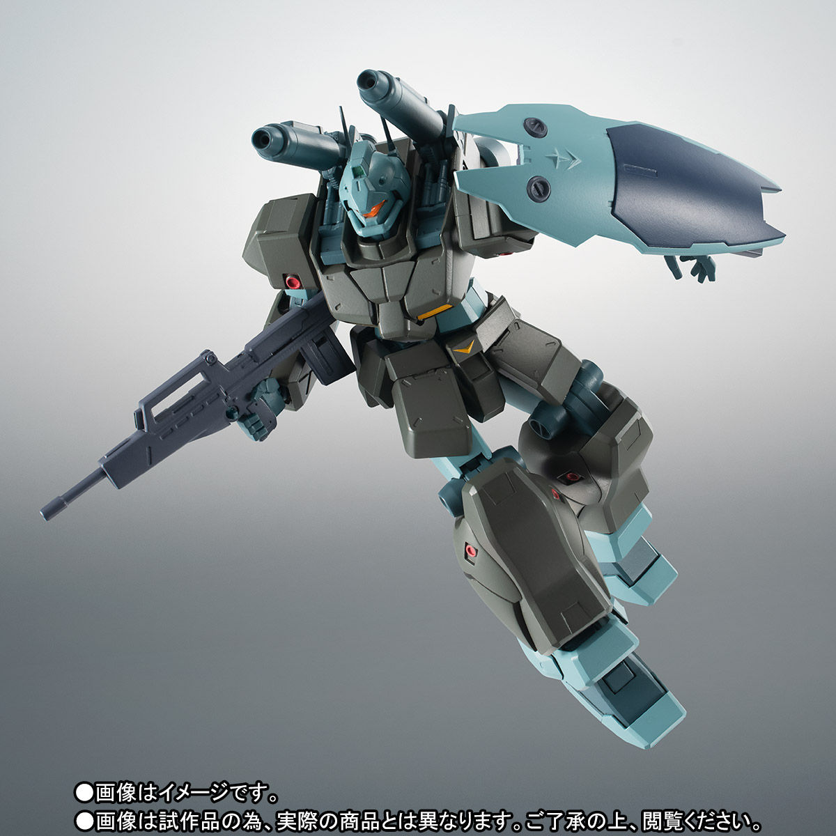 The Robot Spirits  RGC-83 Jim Cannon II ver. ANIME