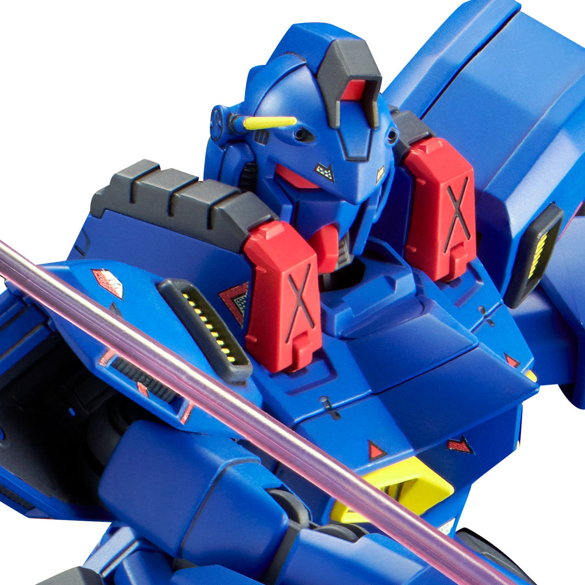RE 1/100 ​​Gun Easy Land War Type (Bluebird Corps Specification)