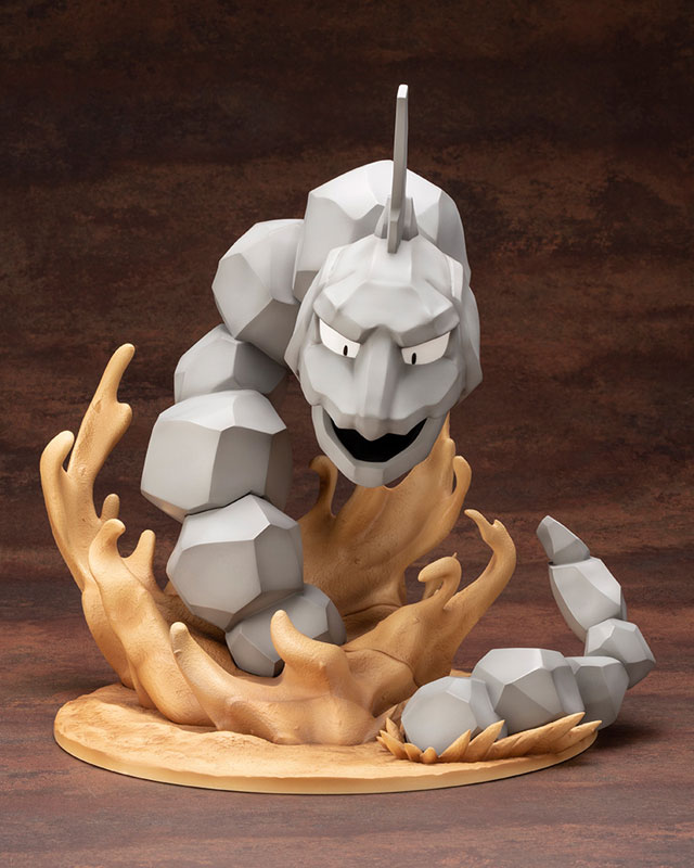 ARTFX J Pokemon Series Iwork VS. Pikachu 1/8