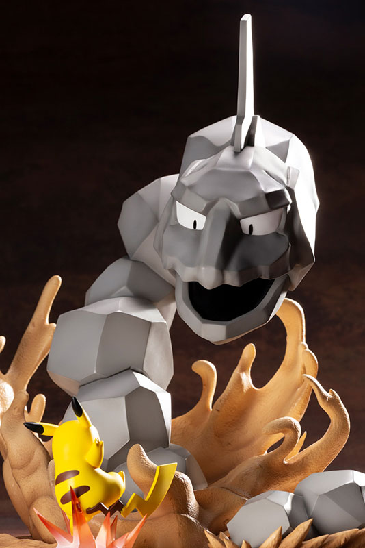 ARTFX J Pokemon Series Iwork VS. Pikachu 1/8