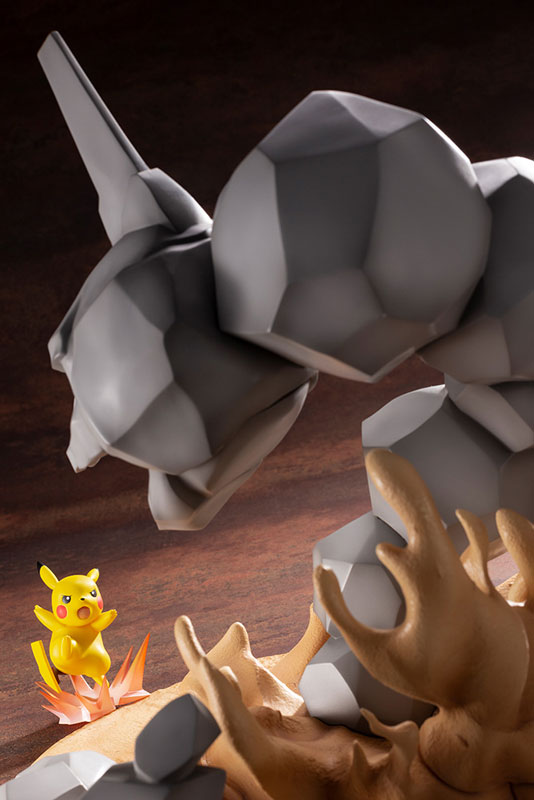 ARTFX J Pokemon Series Iwork VS. Pikachu 1/8