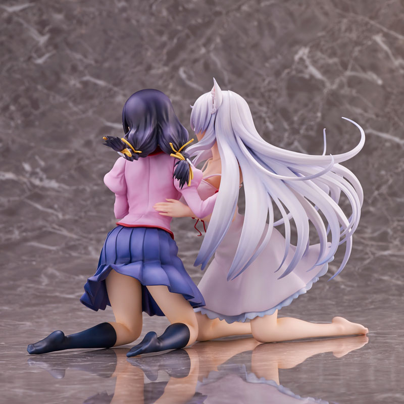 [Cat Monogatari] Tsubasa Hanekawa