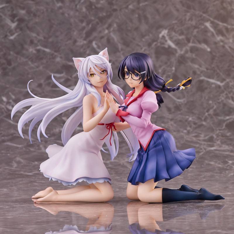 [Cat Monogatari] Tsubasa Hanekawa