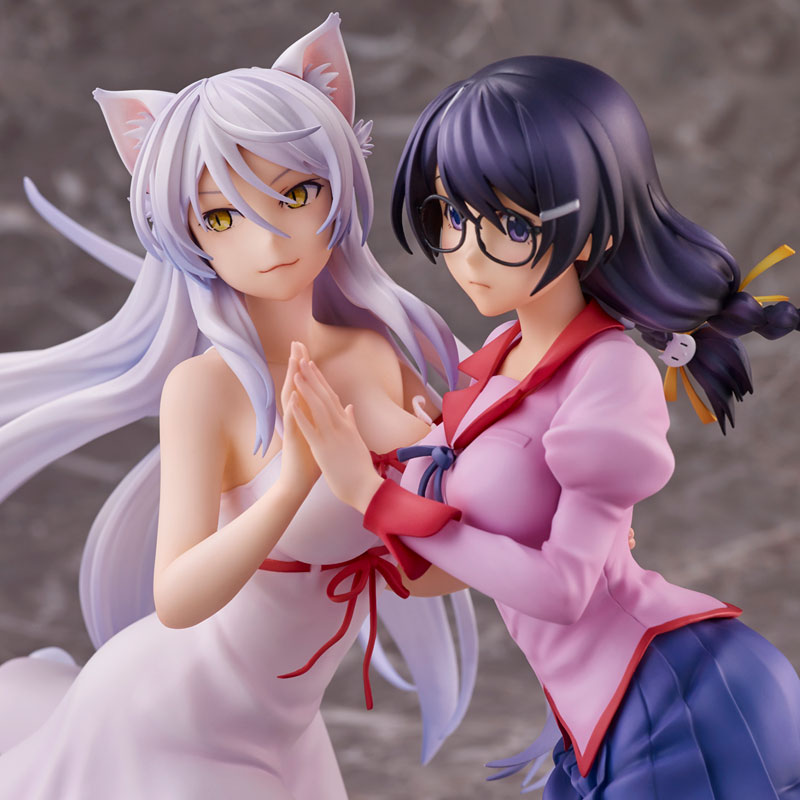 [Cat Monogatari] Tsubasa Hanekawa