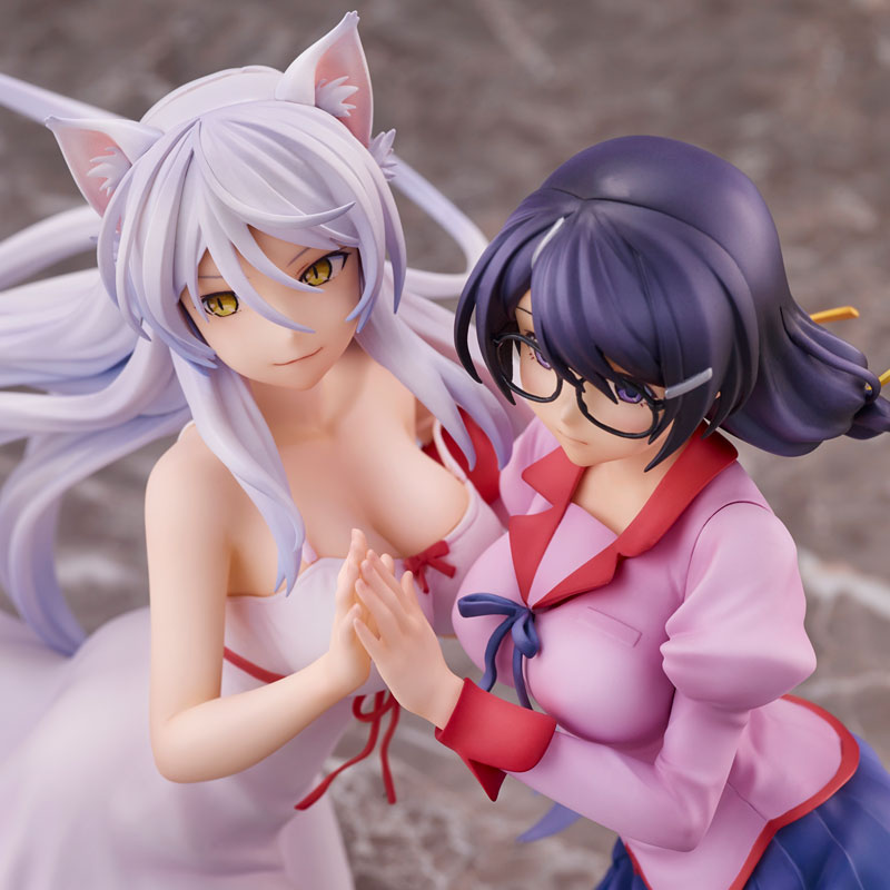 [Cat Monogatari] Tsubasa Hanekawa