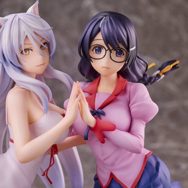 [Cat Monogatari] Tsubasa Hanekawa