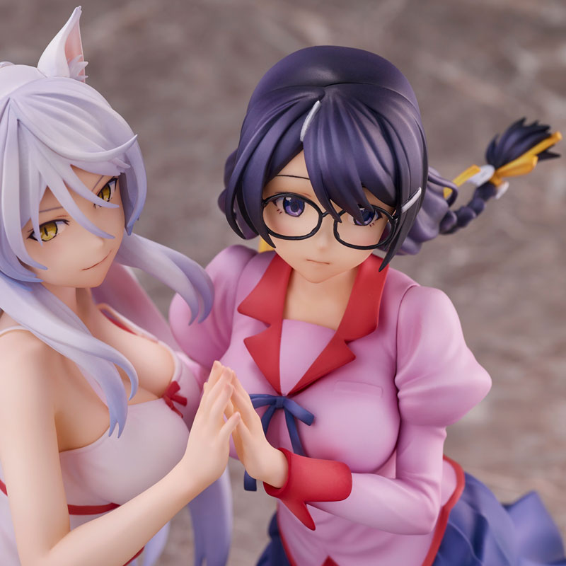 [Cat Monogatari] Tsubasa Hanekawa