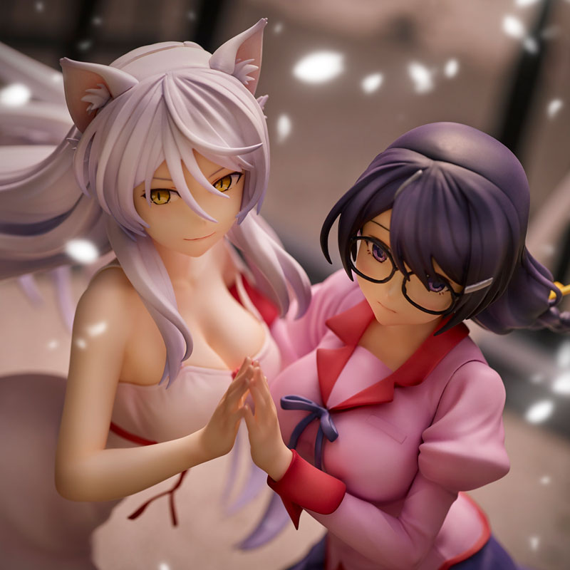 [Cat Monogatari] Tsubasa Hanekawa