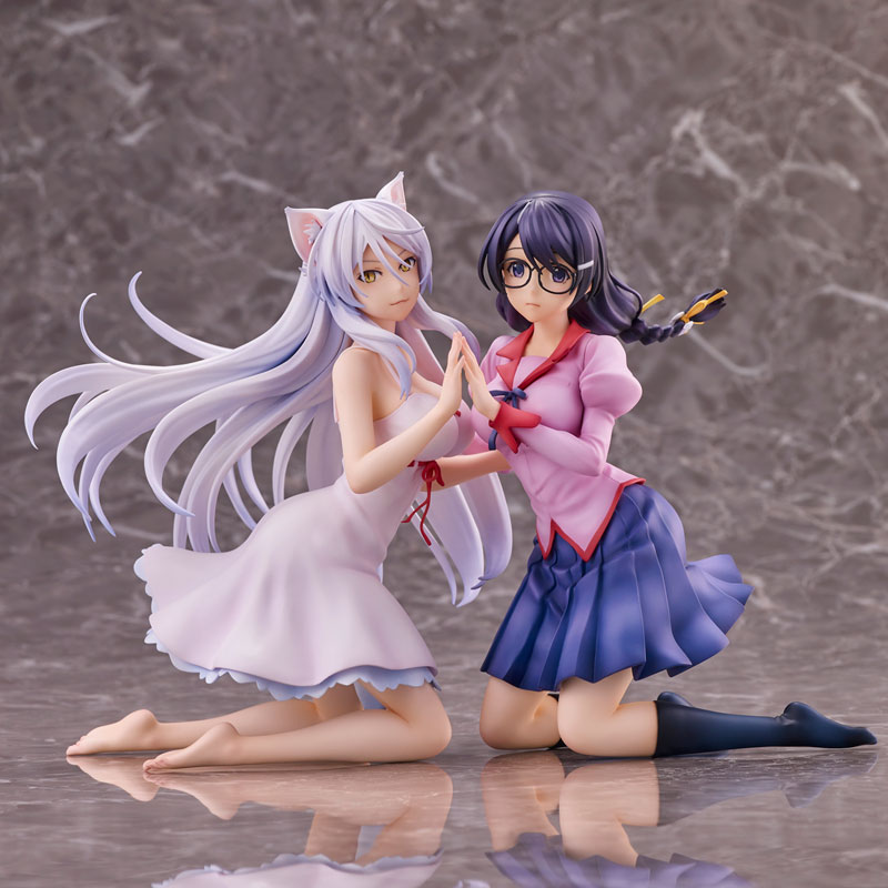 [Cat Monogatari] Tsubasa Hanekawa