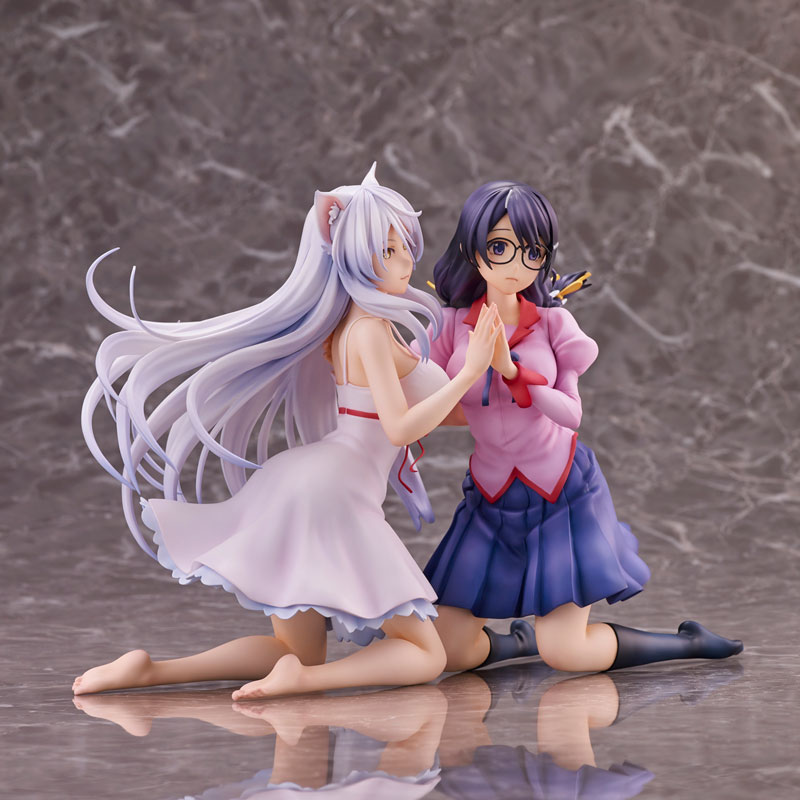[Cat Monogatari] Tsubasa Hanekawa