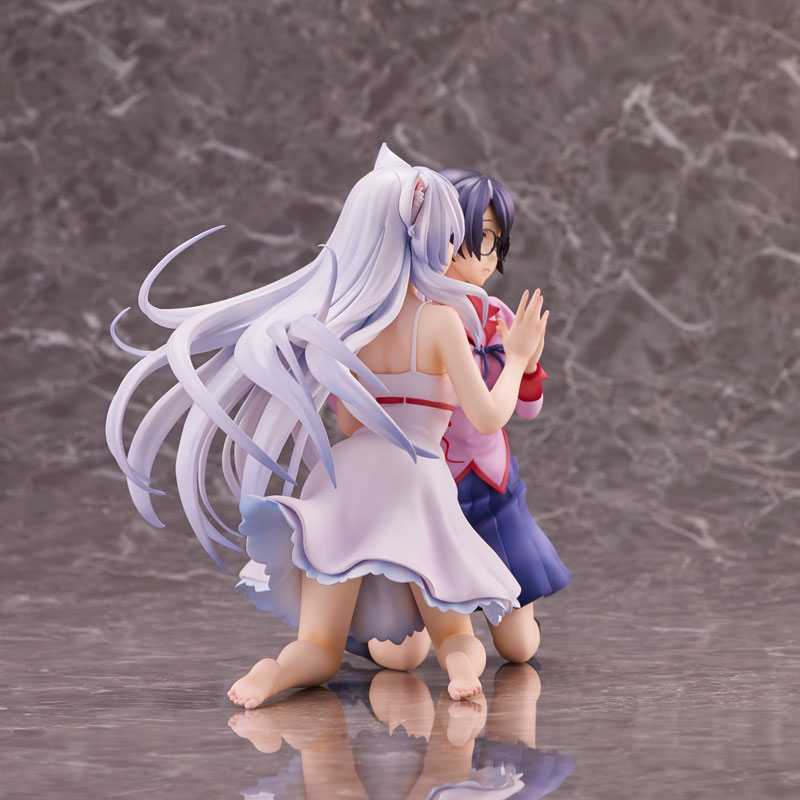 [Cat Monogatari] Tsubasa Hanekawa