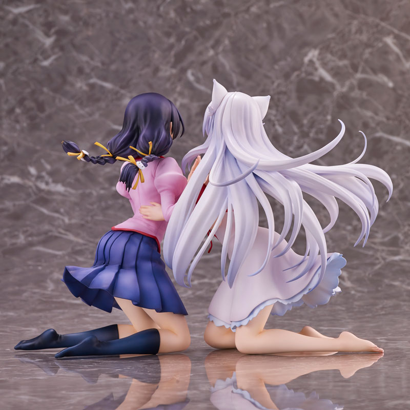 [Cat Monogatari] Tsubasa Hanekawa
