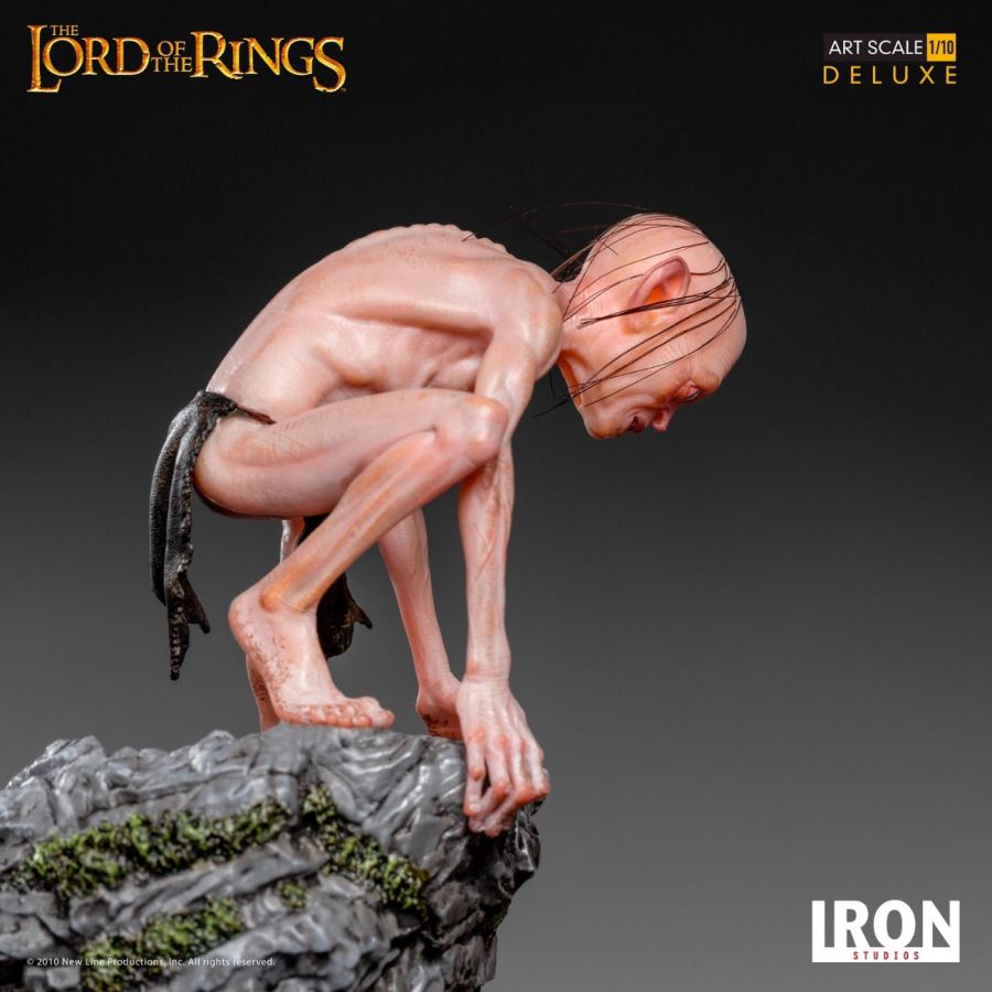 Gollum Deluxe Art Scale 1/10 - Lord of the Rings
