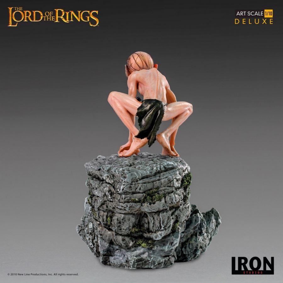 Gollum Deluxe Art Scale 1/10 - Lord of the Rings